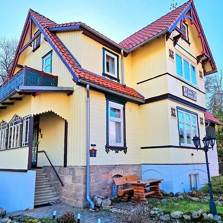Апартаменти Haus Fessel - Helenenruh Еленд Екстер'єр фото