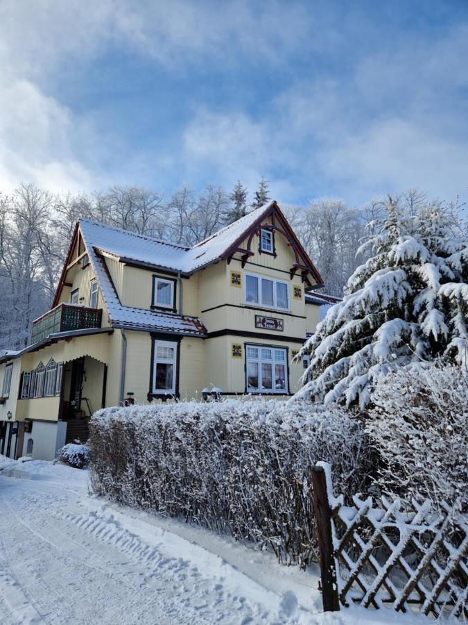 Апартаменти Haus Fessel - Helenenruh Еленд Екстер'єр фото
