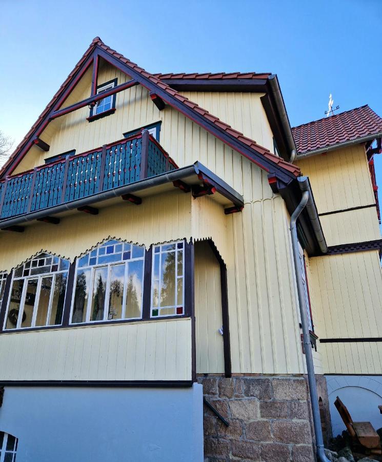 Апартаменти Haus Fessel - Helenenruh Еленд Екстер'єр фото